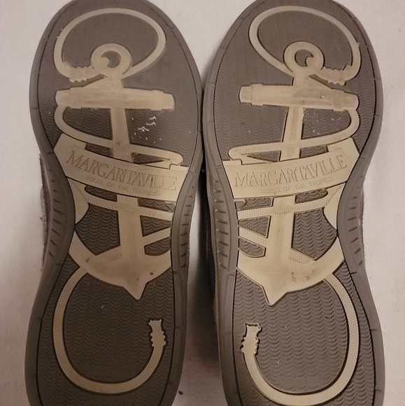 Margaritaville Navigator Brown Boat Shoe 11.5 - Picture 6 of 6